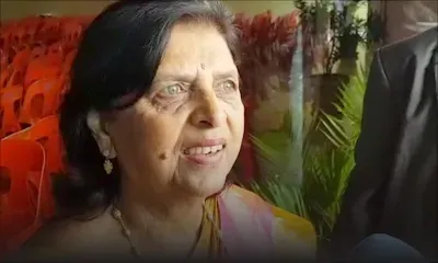 Lady Sarojini Jugnauth évite soigneusement de répondre à une question sur Ameenah Gurib-Fakim 