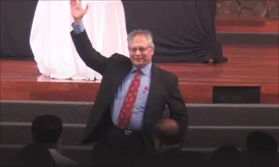 Trianon : Shiv Khera livre les trois clés de la réussite