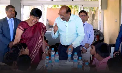 Ecoles ZEP : les repas chauds de retour