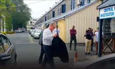 Polémique autour d'une vidéo : suspendu de ses fonctions par Alteo, Pierre Noël convoqué au CCID