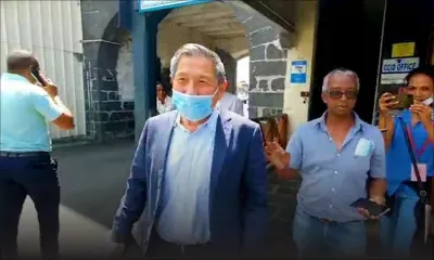 Kee Chong Li Kwong Wing entendu au CCID