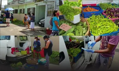 Désiré, marchand de légumes : «Il y a des conséquences à payer plus tard en maintenant un prix fort»