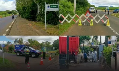 Nouvelle zone rouge : Canot à l'heure du «Contact Tracing» 