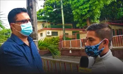 Hippisme - Nooresh Juglall : « Je remercie tous les frontliners...»