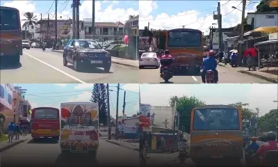 Reprise partielle des activités : business as usual à Terre-Rouge