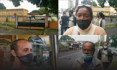 Membre du personnel positif à la Covid-19 : colère des parents à l’école primaire Swami Sivananda à Tyack