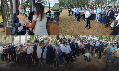 Pravind Jugnauth : « La vaccination contre la Covid-19 est devenue une obligation » 