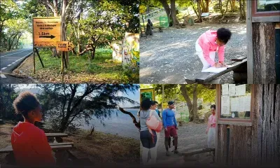 Rencontre avec Océane Bezeguy, gardienne du site du Morne patrimoine mondial 