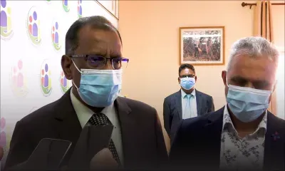 Des «Regional Cooperative Centers» convertis en «Regional Business Centers»