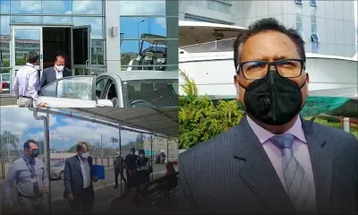 Affaire St-Louis : le CEO du Central Procurement Board traduit devant la Cour de Rose-Hill 