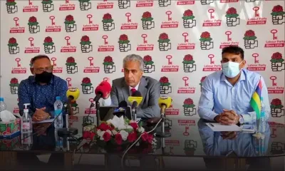 Cas de Covid-19 en hausse : décentraliser les centres de dépistage, réclame l’ensemble du PTR