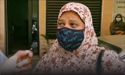 Covid-19 : adieux émouvants à Suhaylah Naudeer, 20 ans, décédée ce matin