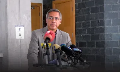 L’Entente de l’Espoir pour l’abolition du port du masque en extérieur  