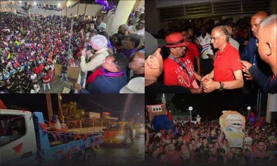 Victoire de l'Alliance du Changement 60-0 : liesse populaire aux quatre coins de l'île