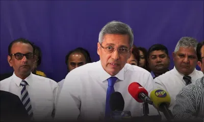 Naufrage du remorqueur Sir Gaëtan : XLD dénonce une « ingérence politique » à la MPA