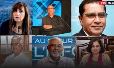 Décorés de la République : quelques réactions