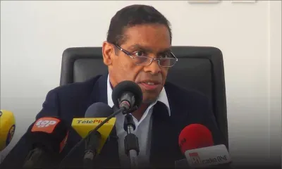 Alvaro Sobrinho : "Ces berlines n'étaient pas destinées aux politiciens" 