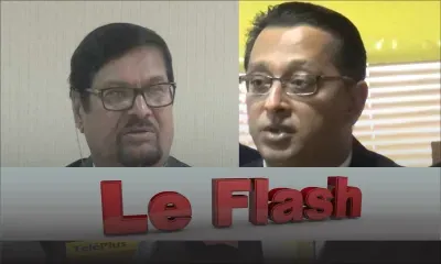 Le Flash TéléPlus - Parlement : vifs échanges entre Soodhun et Bhadain