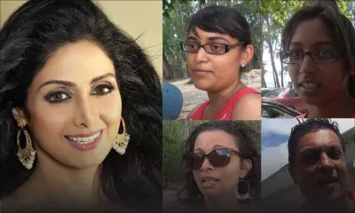 Décès de Sridevi : ses fans mauriciens pleurent sa disparition 