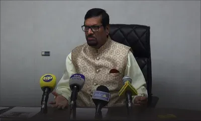 Polémique autour de la présidente de la République – Showkutally Soodhun : « Chacun doit assumer ses responsabilités » 