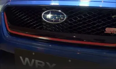 Salon de l'Automobile : à découvrir au stand de Subaru