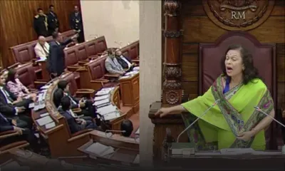 Parlement : Thierry Henry expulsé 