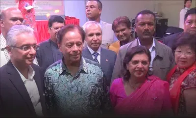 Sir Anerood Jugnauth : « Un nouveau voyage débutera pour moi »