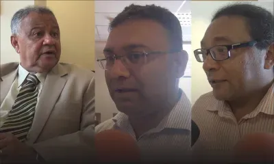 Les nouveaux ministres s’installent