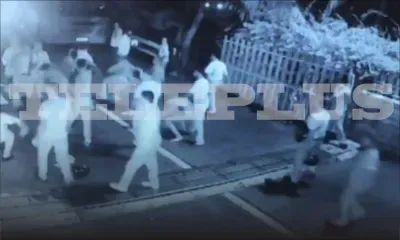 Des employés de la UBS agressés par un groupe de personnes