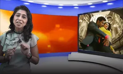 Starlight : votre nouvelle émission sur TéléPlus , le troisième numéro consacré à Varun Dhawan