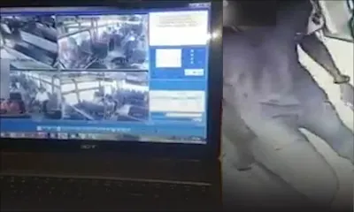 Vol d’un téléphone portable : un jeune homme trahi par une caméra de surveillance