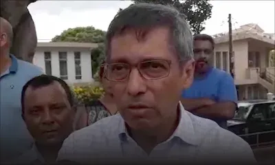 Metro Express - Protestation contre l’abattage des arbres à la rue Vandermeersch