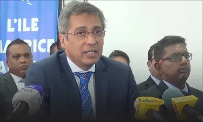 Xavier Duval: « Le PMSD appelle à des élections municipales » 