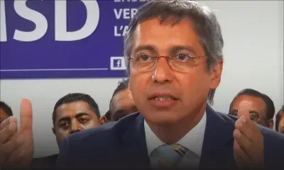 Xavier-Luc Duval : «Basant Roi et Sanspeur ont payé le prix fort pour avoir résisté à Sobrinho»