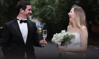 L'amour aux temps du Covid: des confinés se marient à Shanghai