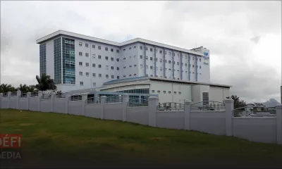 2 des 29 personnes arrivées de France ce matin admises au Wellkin Hospital