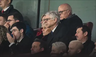 Angleterre: Wenger de retour à l'Emirates Stadium pour la première fois depuis 2018