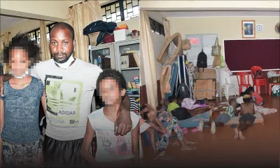 Post-Emnati : des sinistrés de Batsirai toujours dans des centres de refuge