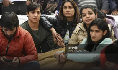 Harcèlement sexuel en Inde: des lutteuses accusent le patron de la Fédération et des entraîneurs