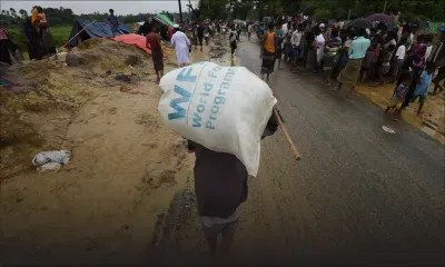 Le Nobel de la paix au Programme alimentaire mondial