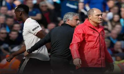 Premier League : 3e défaite pour Manchester United en 7 journées