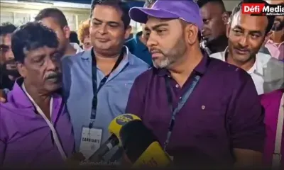 Municipales 2025 – Vacoas/Phoenix Ward 3 : « Un pincement au cœur », confie Fawzi Allymun, Junior Minister des Collectivités locales