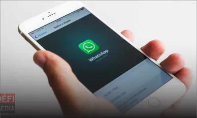 WhatsApp, Messenger et Instagram en panne