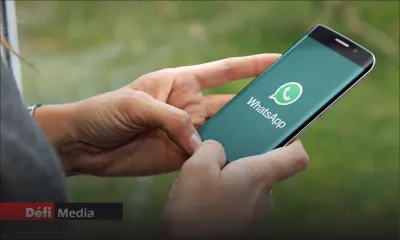 WhatsApp lance des "chaînes" de communication publique