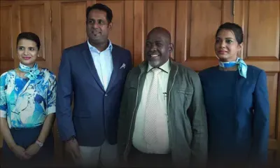 La cuisine chagossienne bientôt à bord des vols d’Air Mauritius 