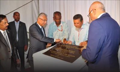 Judiciaire : le nouveau bâtiment de la Cour suprême sera prêt d’ici 2019   