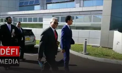 Affaire Sobrinho : Dass Appadu entendu à l'Icac