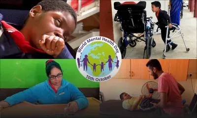 Journée mondiale de la santé mentale : apprendre à vivre avec sa différence