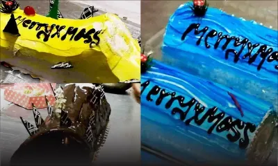 Bûche de Noël : faites votre choix !