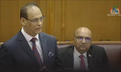 Mahen Seeruttun : «La population au centre des préoccupations du Budget»